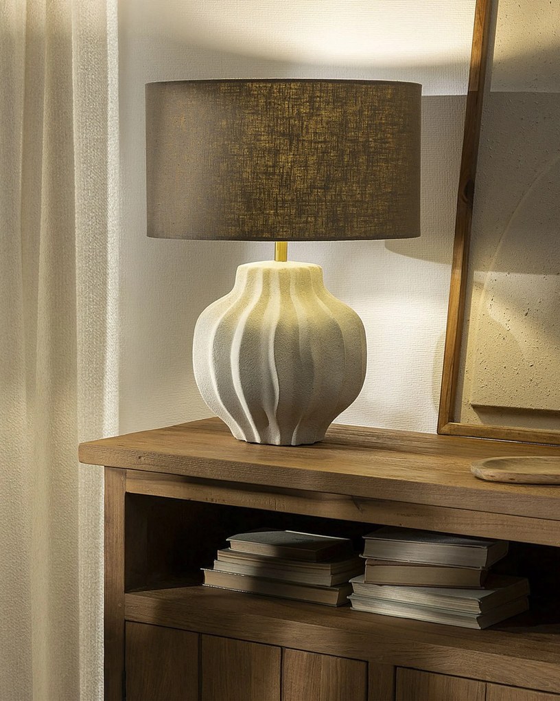 Lampa stołowa Unda I 53 cm