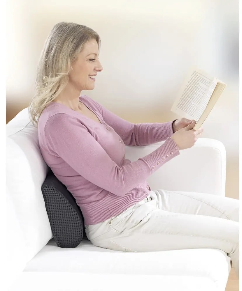 Poduszka ergonomiczna 25x43 cm Comfort – Maximex
