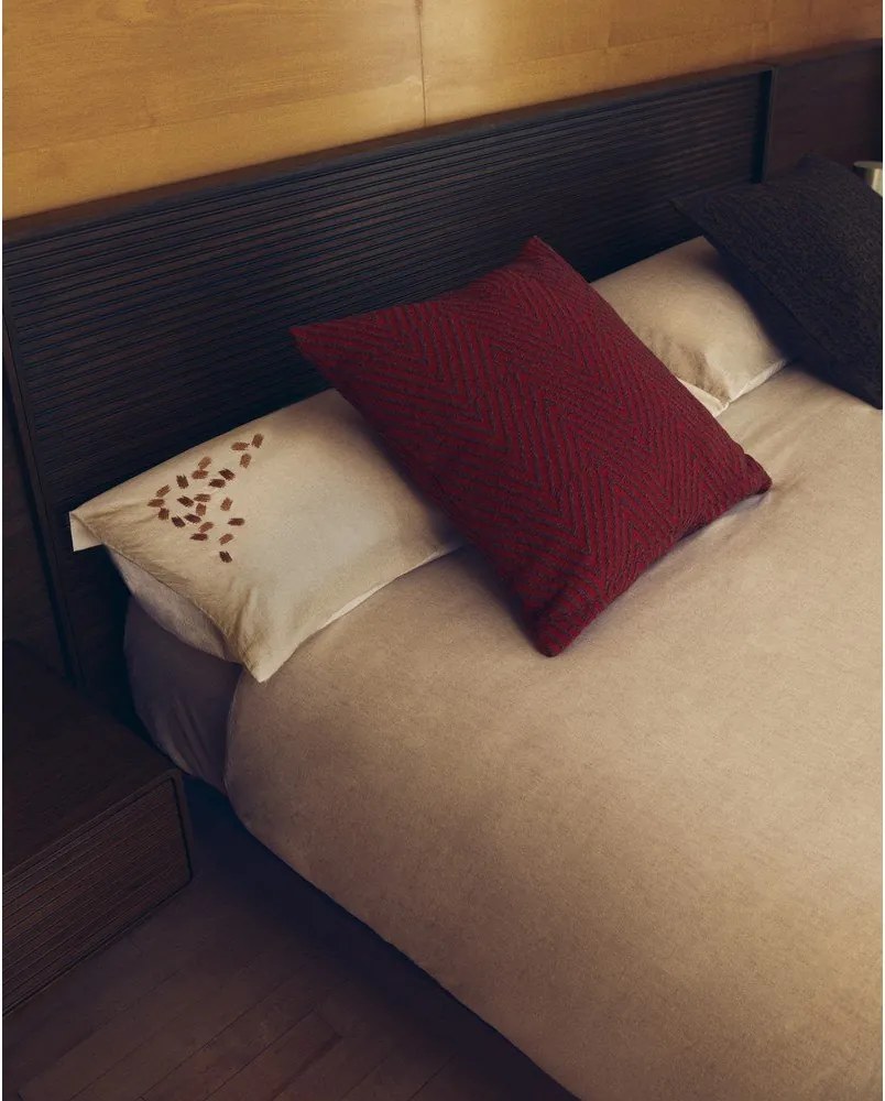 Poszewka na poduszkę żakardowa 50x50 cm Lunver – Kave Home