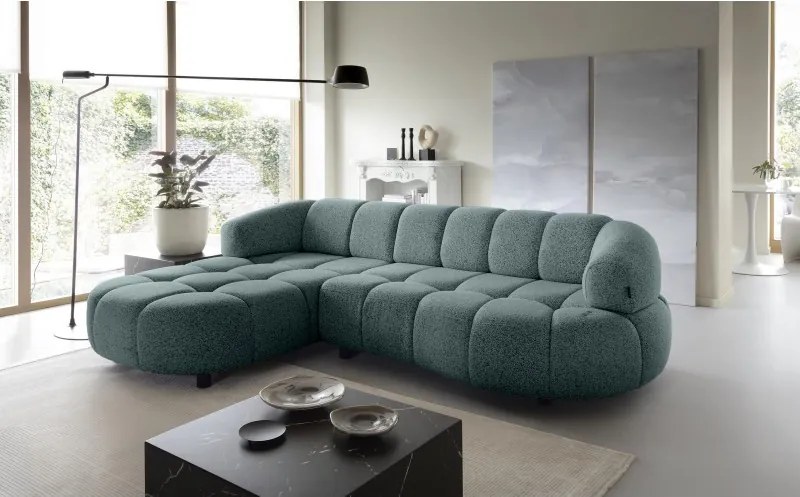 Narożnik VELPA S z elektryczną regulacją siedziska WERSAL