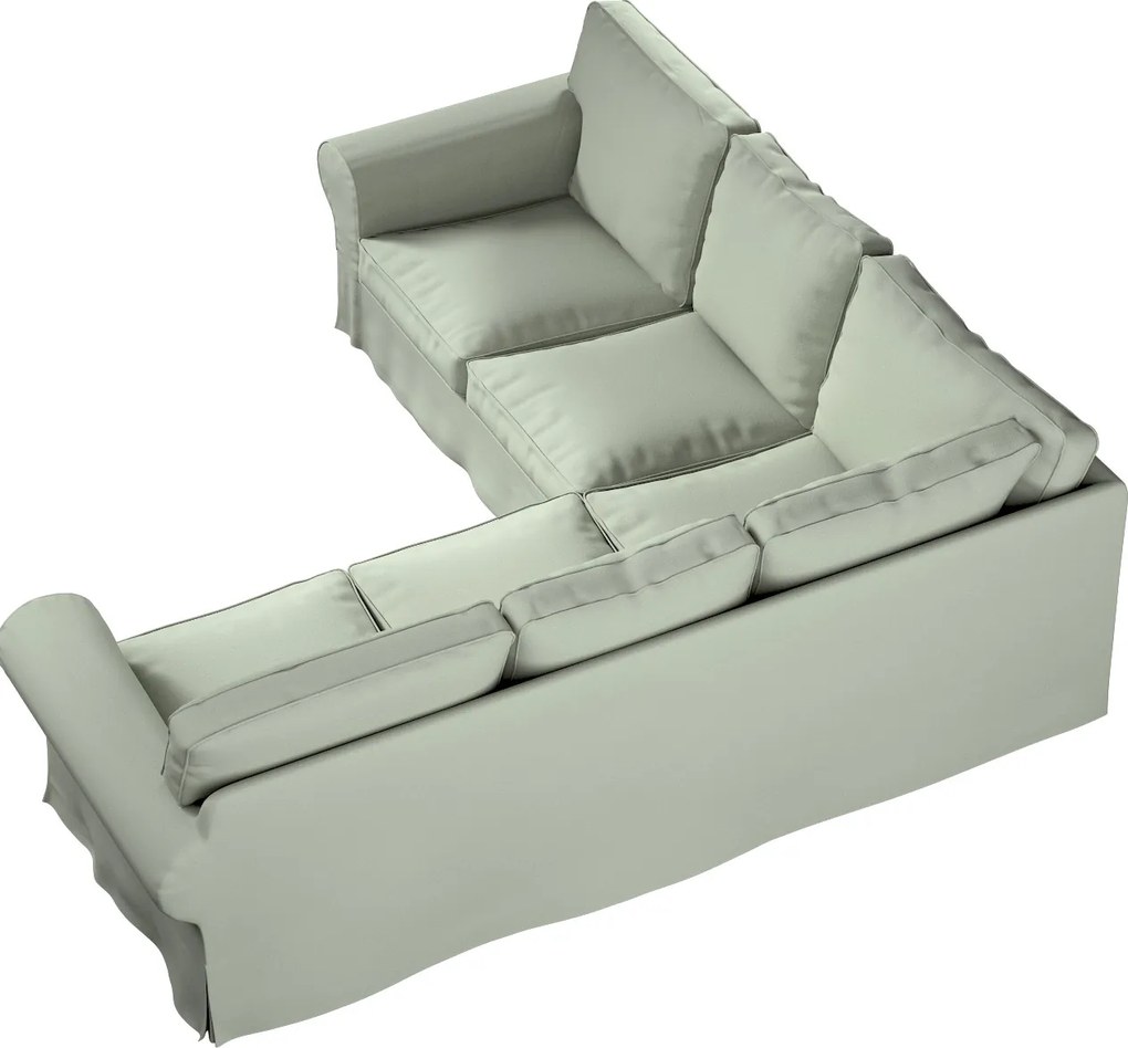 Pokrowiec na sofę narożną Ektorp