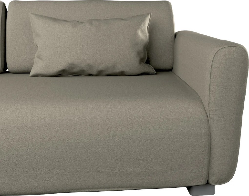 Pokrowiec na sofę 2-osobową jeden podłokietnik Mysinge