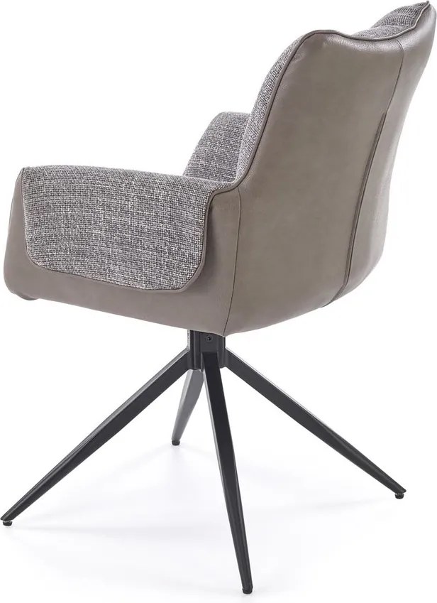 Krzesło do jadalni z funkcją obracania K579 Halmar