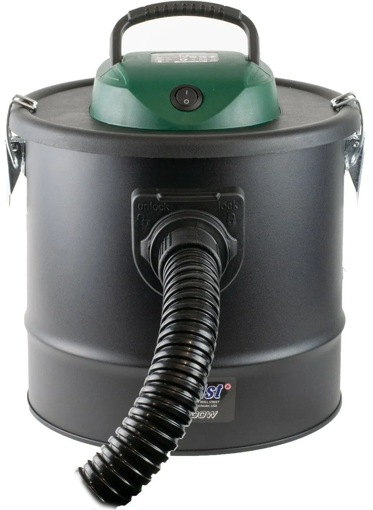 Asist AE7AF8012 Odkurzacz do popiołu 800 W,  12 l