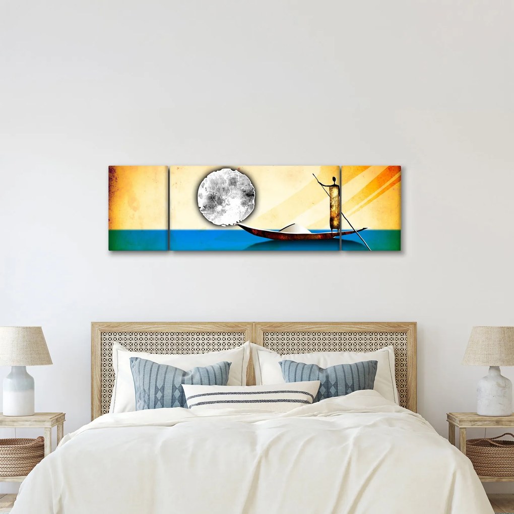 Obraz - Malarstwo starożytne (170x50 cm)