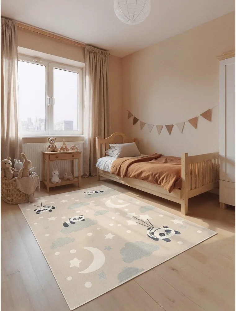Dywan dziecięcy 160x235 cm Dreamy Panda – Hanse Home