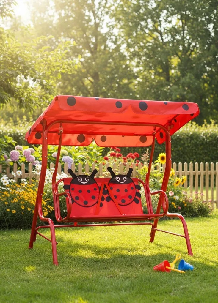 Huśtawka wolnostojąca dla dzieci W2-R32