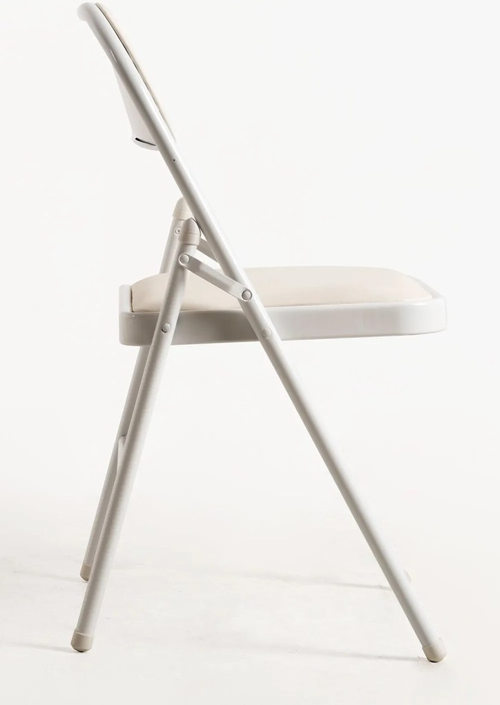 Zestaw 6 Skadanych Krzese Eventowych Pad