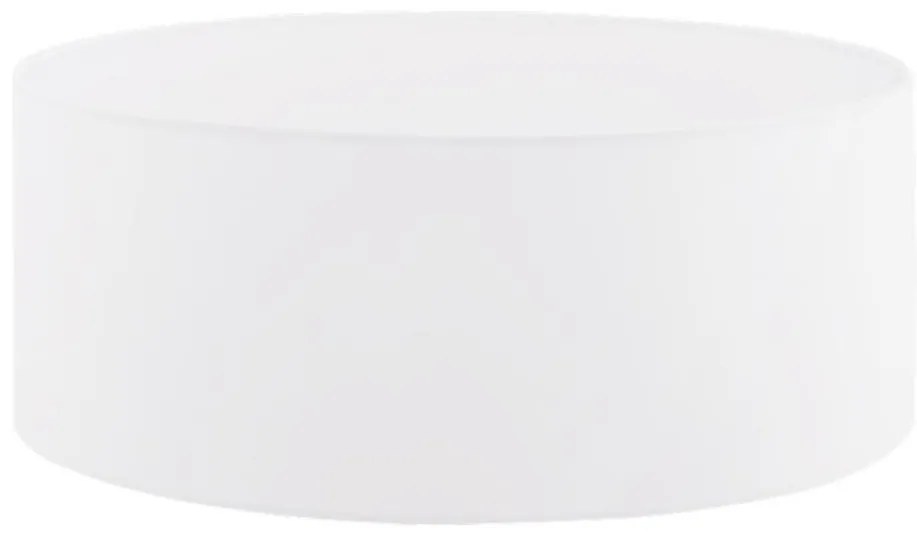 Eglo 32476 - Uniwersalny klosz TUNJA E27, śr. 30 cm, biały