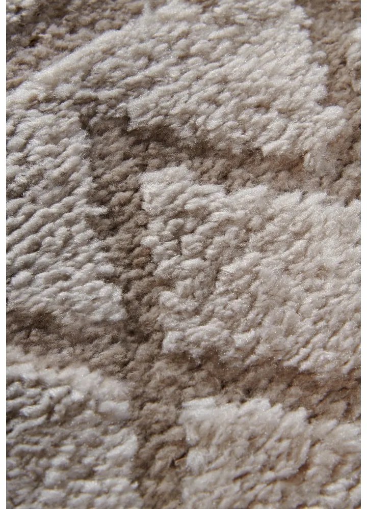 Beżowy dywan 80x120 cm Carpet Itinerance Beige – Elle Decoration