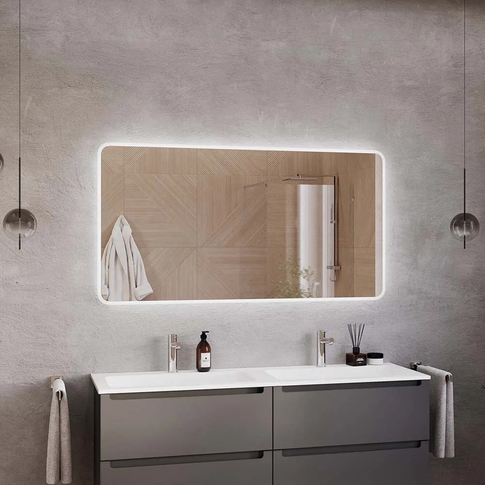 Lustro łazienkowe LED 2073