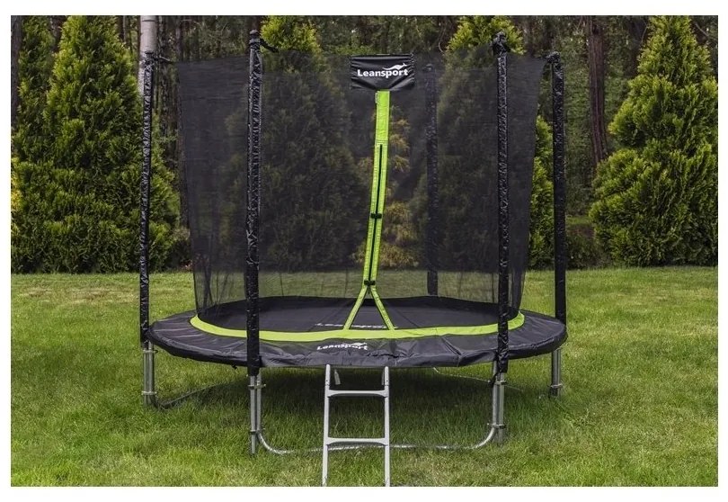 Trampolina lean sport pro 8ft