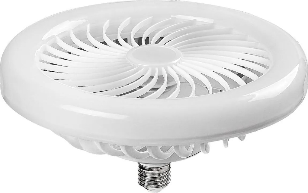 Rabalux 79231 - Żarówka LED z wentylatorem SMD E27/16W/230V