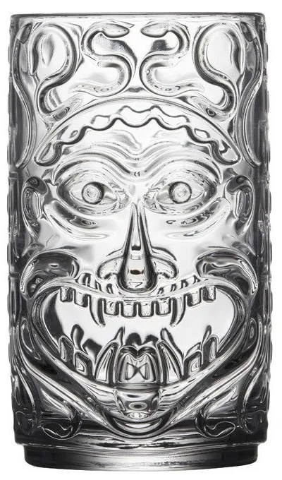 Szklanki do koktajli zestaw 4 szt. 450 ml Tiki – Lyngby Glas