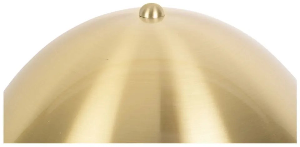 Lampa stołowa w kolorze złota Leitmotiv Sublime, wys. 51 cm