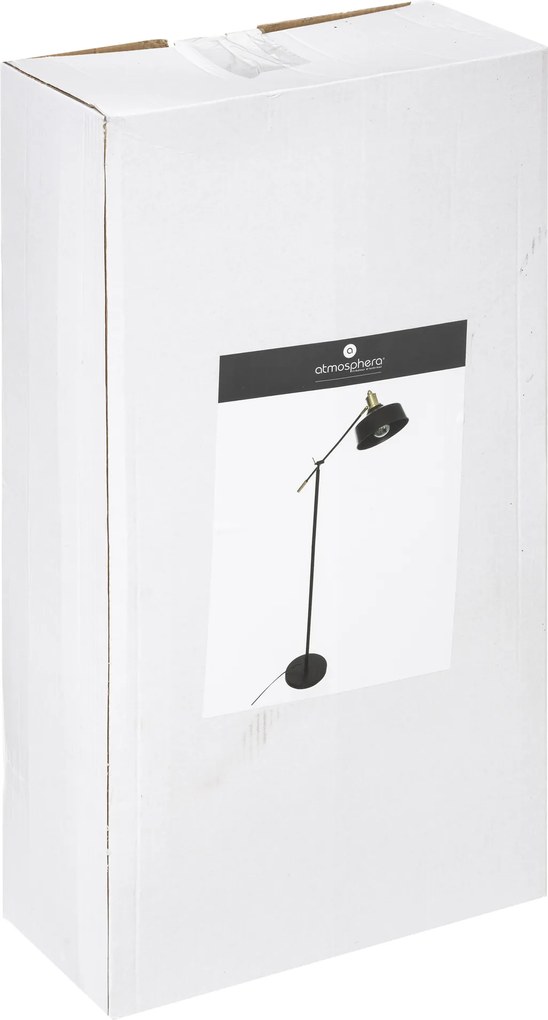 Lampa stojąca loft FACTORY, 155 cm