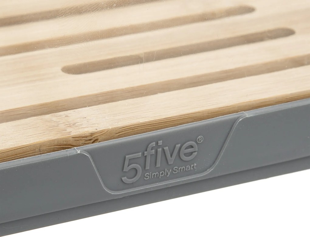 Chlebak plastikowy, 29 x 18 x 15,9 cm