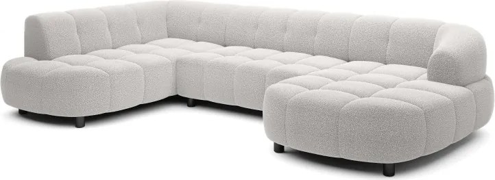 Narożnik VELPA XL z elektryczną regulacją siedziska WERSAL