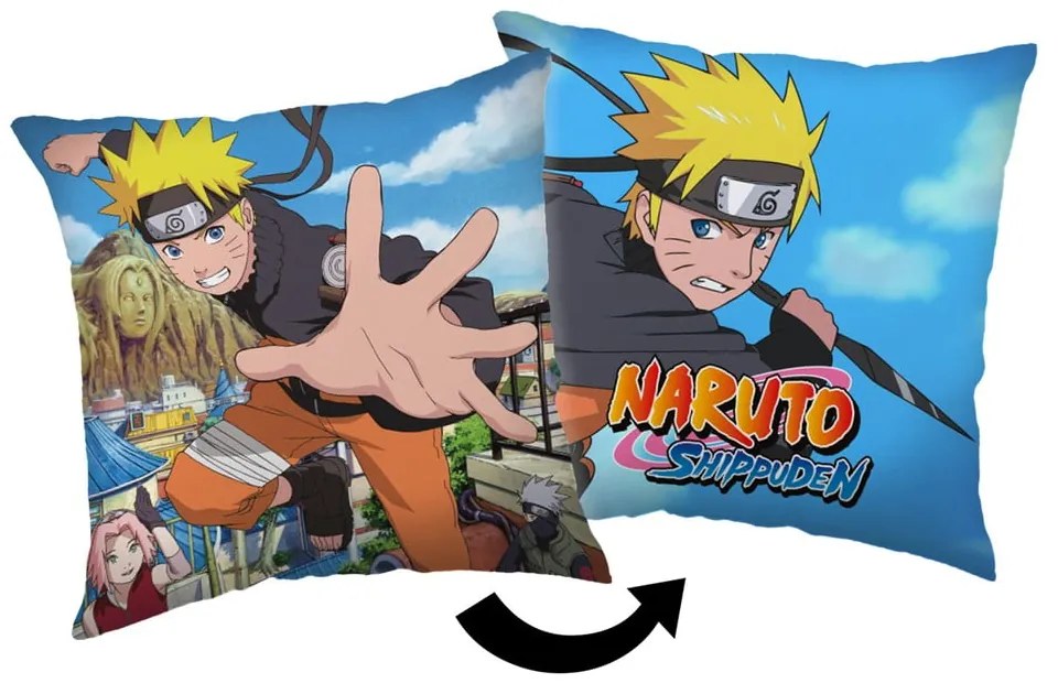 Poduszka dziecięca Naruto – Jerry Fabrics