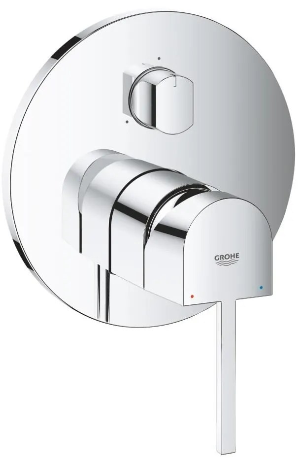 GROHE 24093003 - Bateria PLUS błyszczący chrom