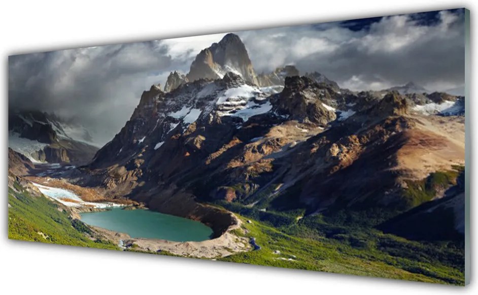 Panel Kuchenny Skalista Zatoka o Poranku