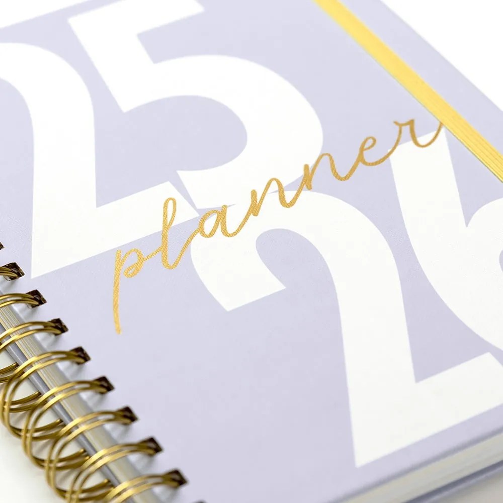 Kalendarz 192 str. Lavender – Busy B