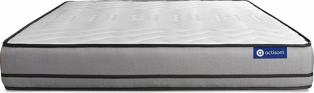 Materac Actilatex night 130x210cm, Grubosc : 20 cm, Lateks i pianka z pamiecia ksztaltu, Bardzo wysoki, 3 strefy komfortu