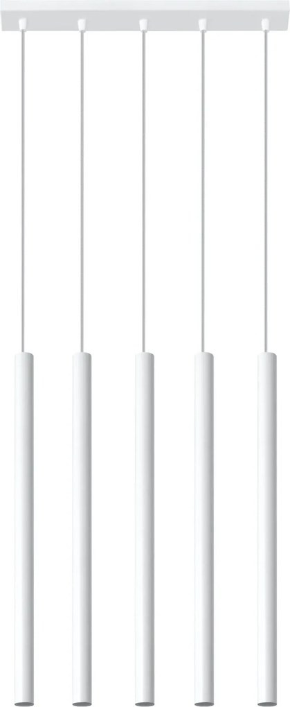 Designerska lampa wisząca W4-D77