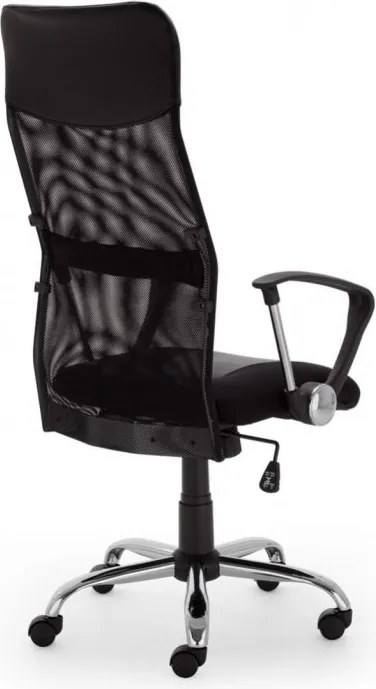 Fotel biurowy z oparciem z siatki Hit