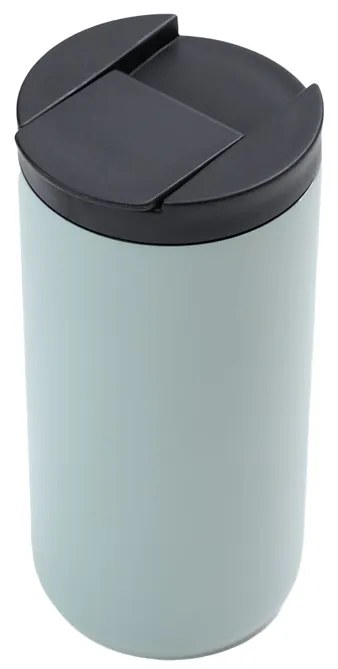 Jasnoszary kubek termiczny BEKER 400 ml