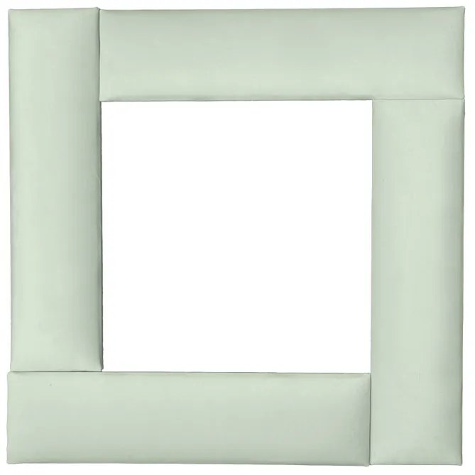 Tapicerowany panel ścienny FRAME KRONOS 15x90 cm Kolor: Jasnoniebieski