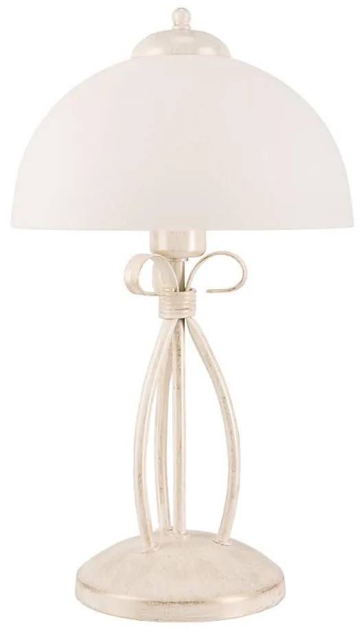 Lampa stołowa ADELLE 1xE27/60W/230V