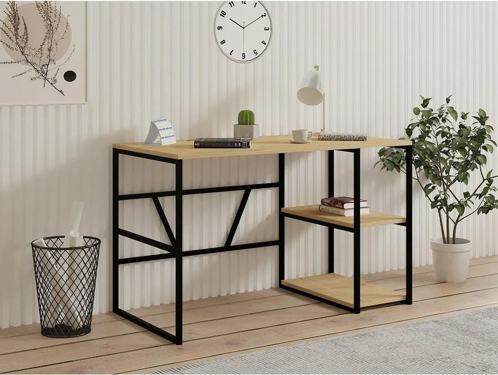 Biurko Caste Sapphire Oak