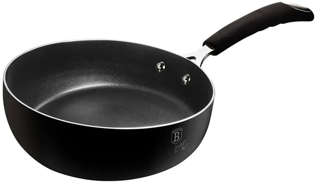 Głęboki wok z powłoką tytanową 26cm D3-K90