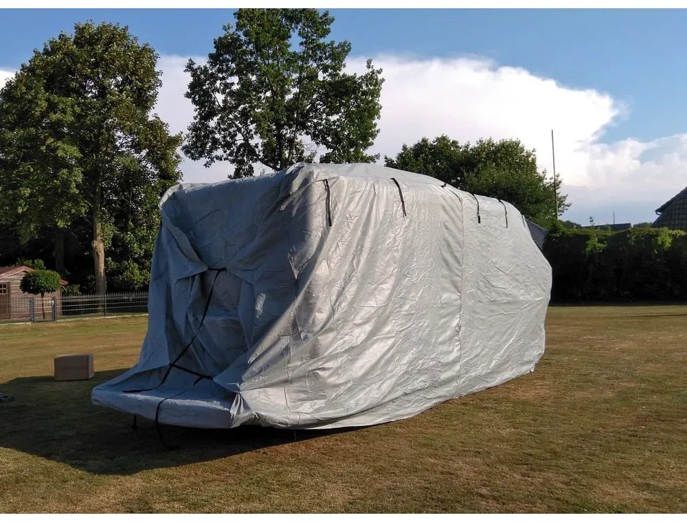 Plandeka na przyczepę kempingową 610x235x275 cm – Garden Pleasure