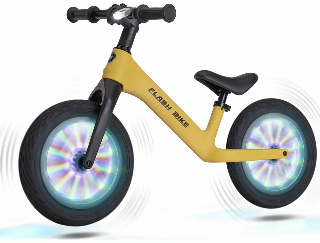 Flash Buddy Toys BPB 2516 Rowerek biegowy Flash bike