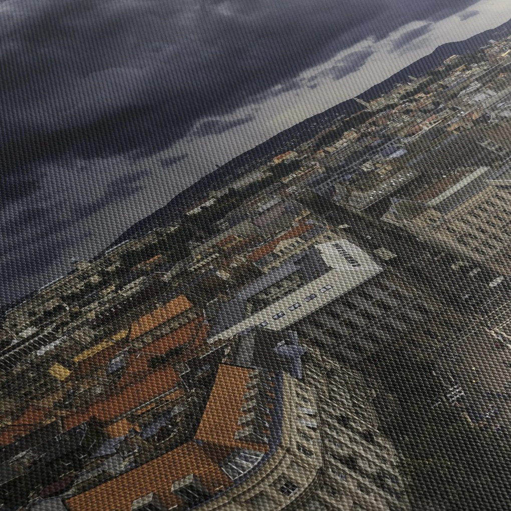 Obraz bazyliki (170x50 cm)