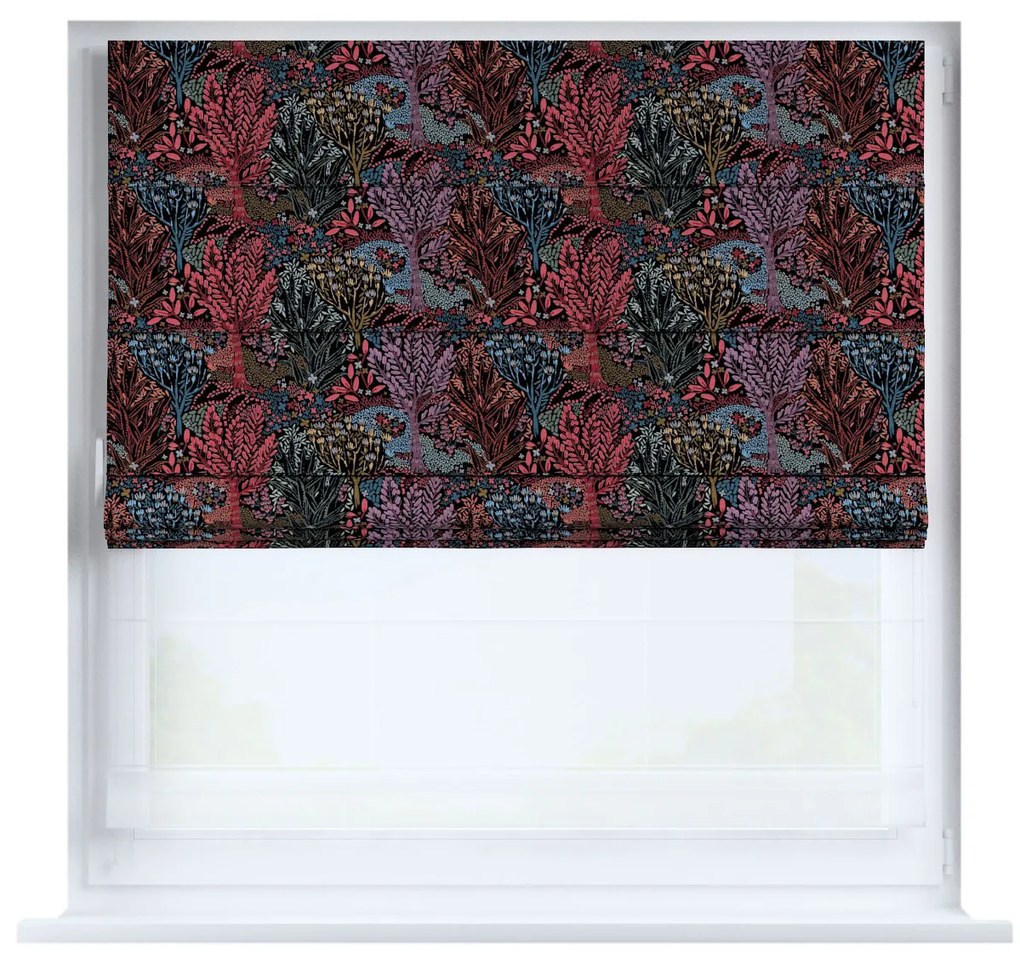 Roleta rzymska dzień noc Duo