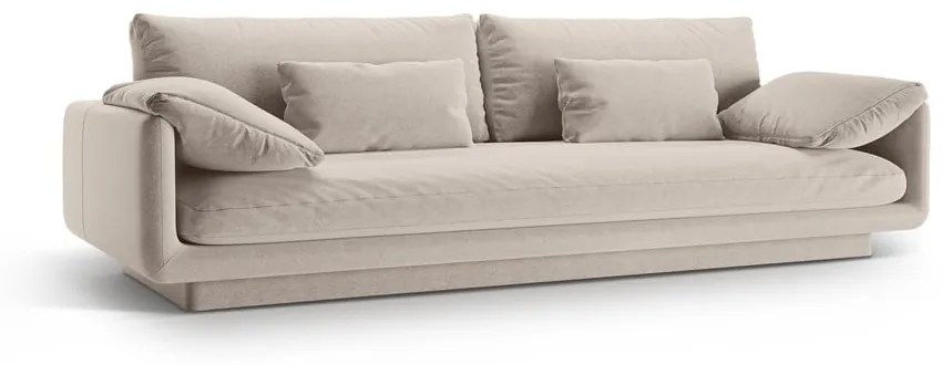 Beżowa sofa 250 cm Torino – Micadoni Home