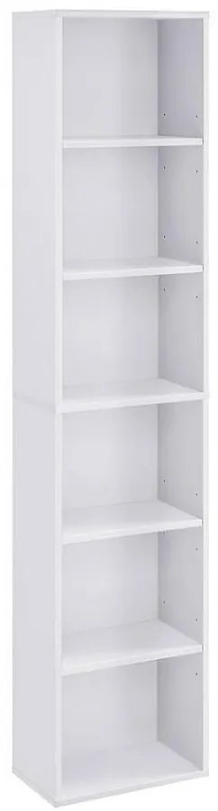 Regał DOVARO biały