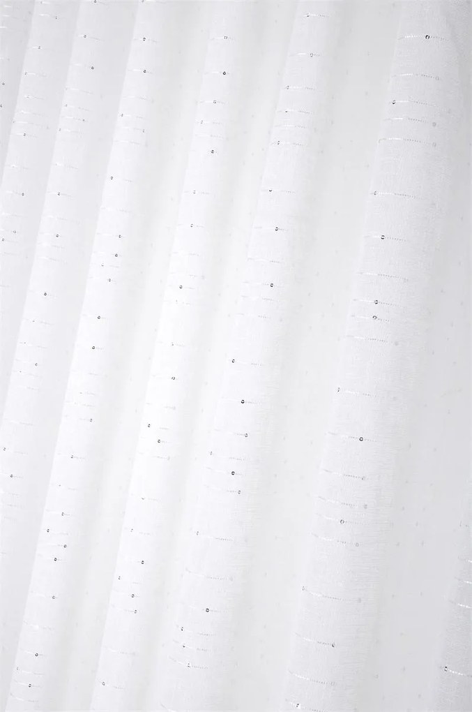 Firana na okno balkonowe CELIAN, 300 x 280 cm