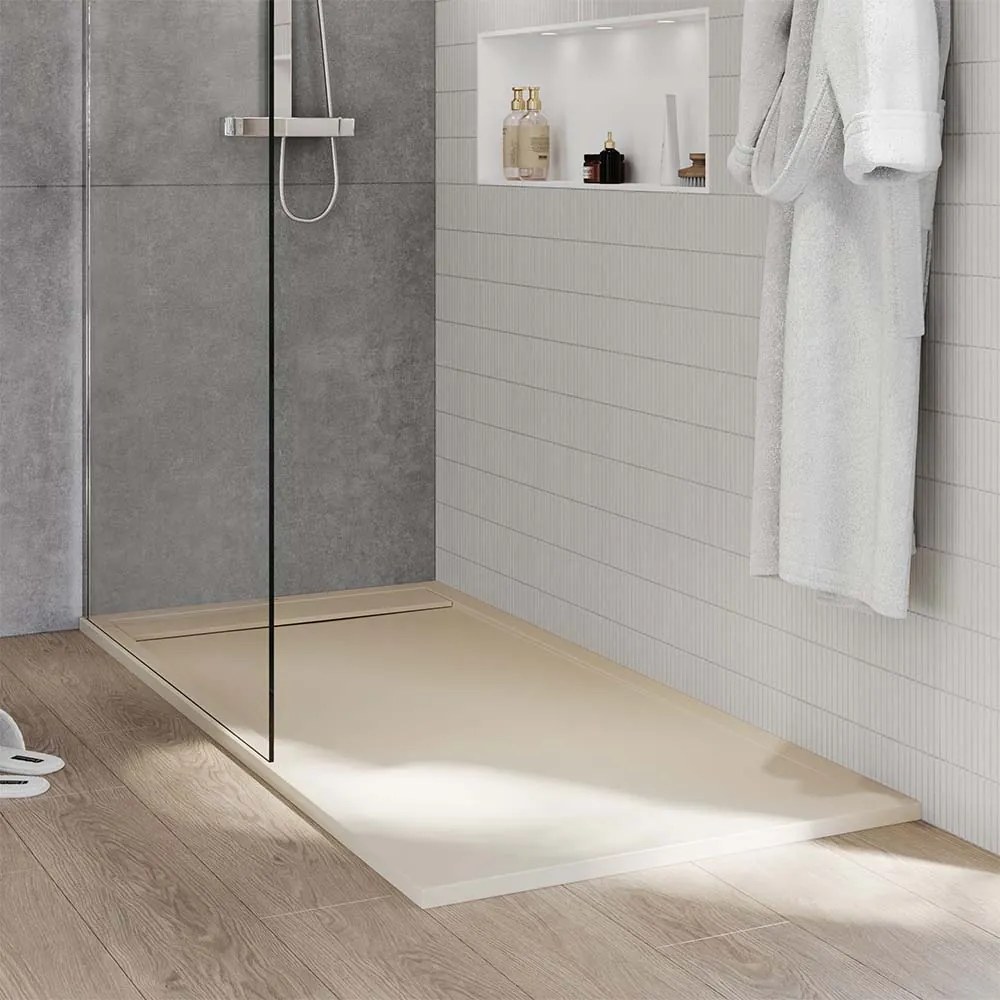 Duravit Duschwanne Eloveno flach