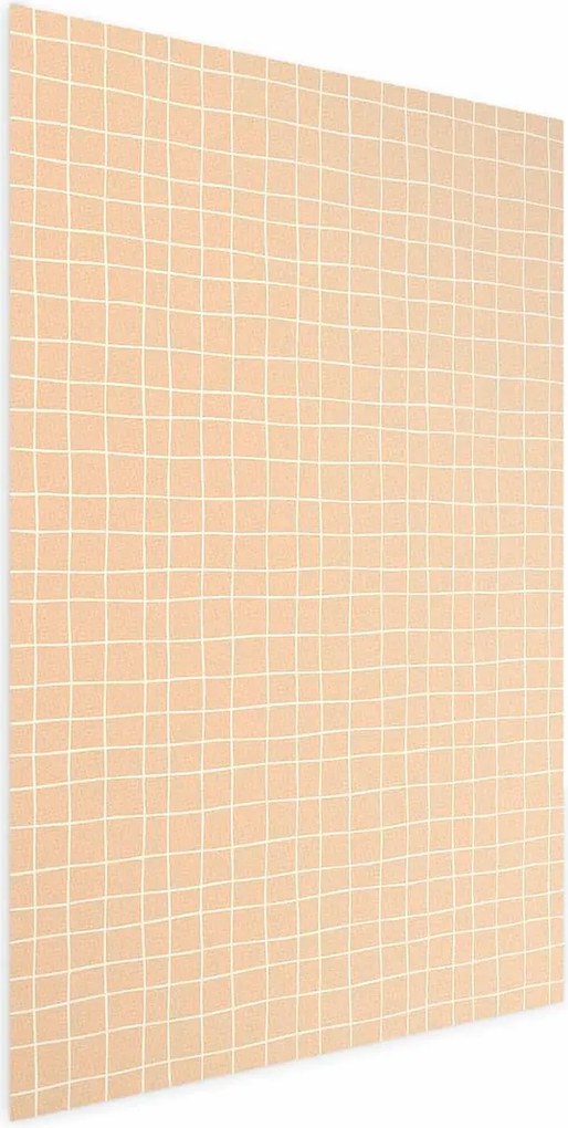 Plakat Linie i szum 40x60 cm bez ramy z marginesem ARTGEIST B