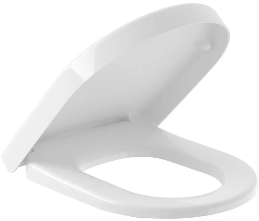 Villeroy & Boch 9M68S101 - Deska sedesowa SoftClose SUBWAY 2.0, biała