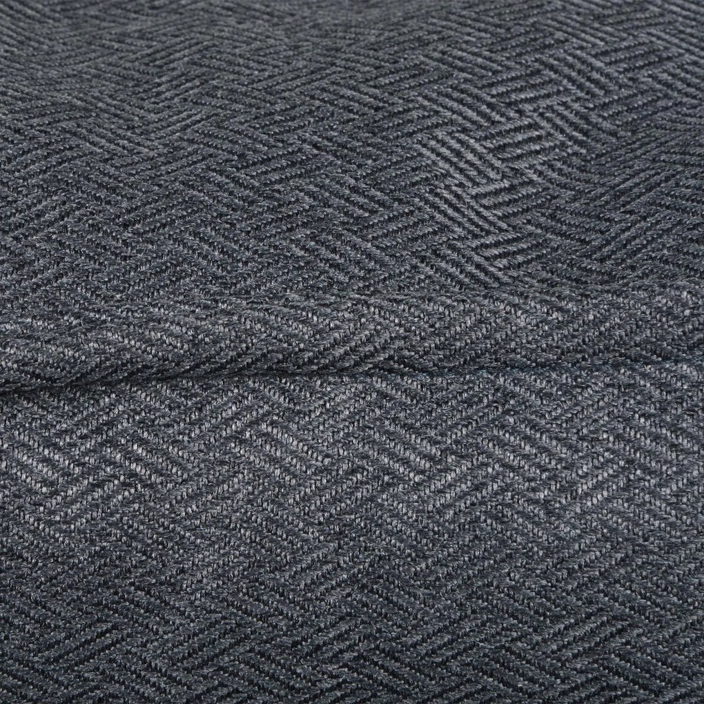 Prostokątne legowisko z poliestru, 55 x 50 cm