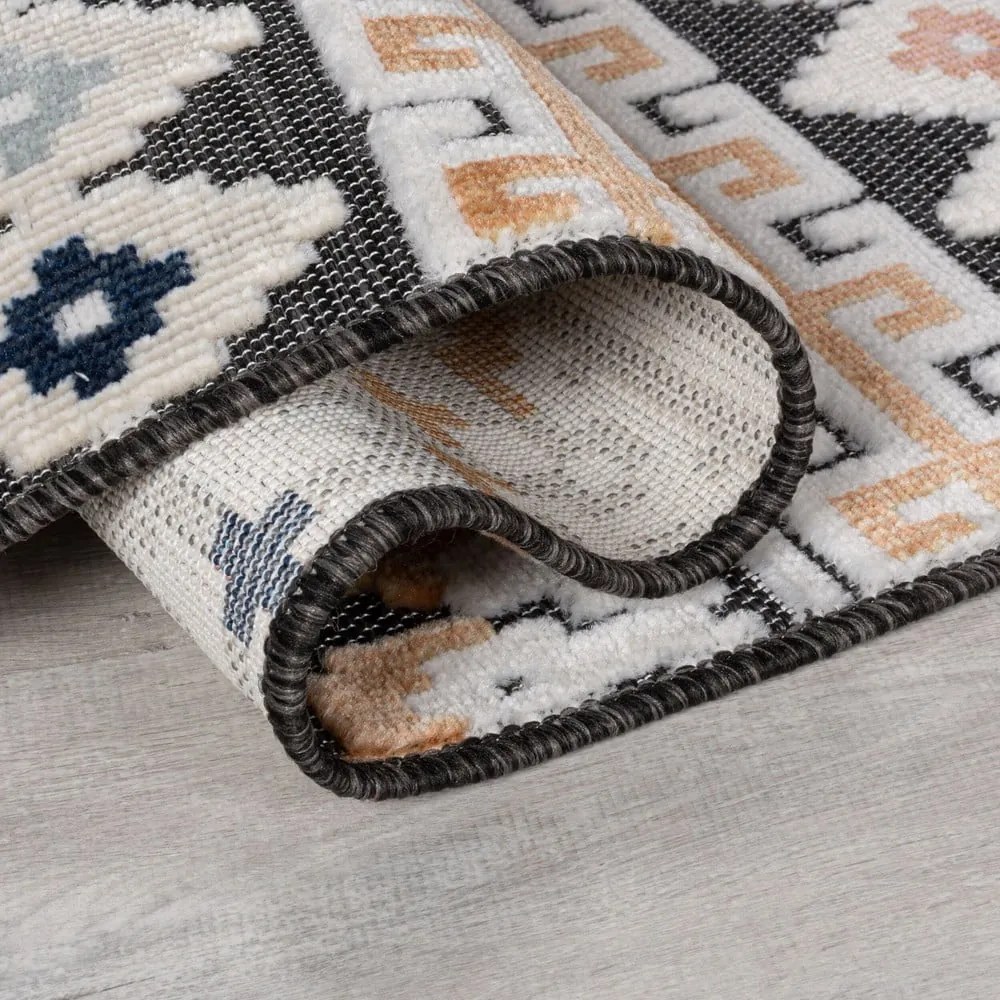 Niebieski chodnik odpowiedni na zewnątrz 230x80 cm Aster – Flair Rugs