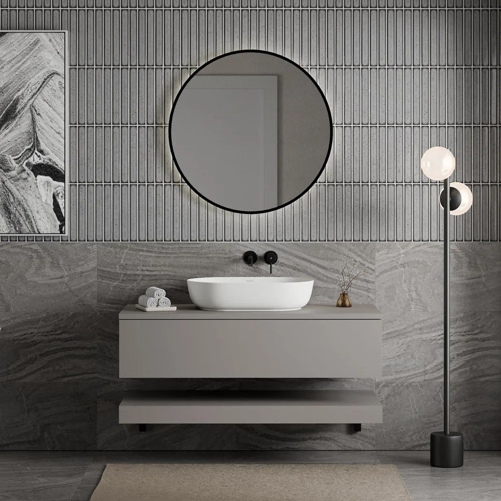 Badmöbel JUVIA Compact 100 cm bis 160 cm