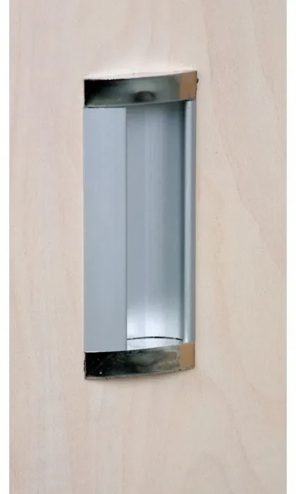 Szafka przesuwna MIRELLI A+, 800 x 400 x 800 mm, czereśnia