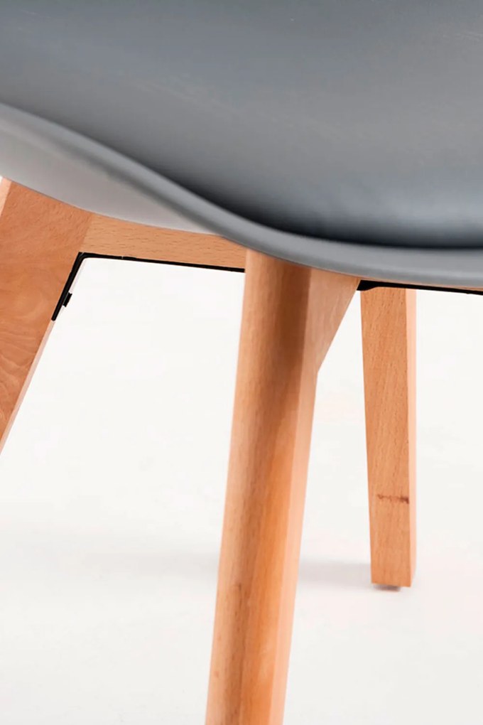 Zestaw 6 Krzese Synk Basic