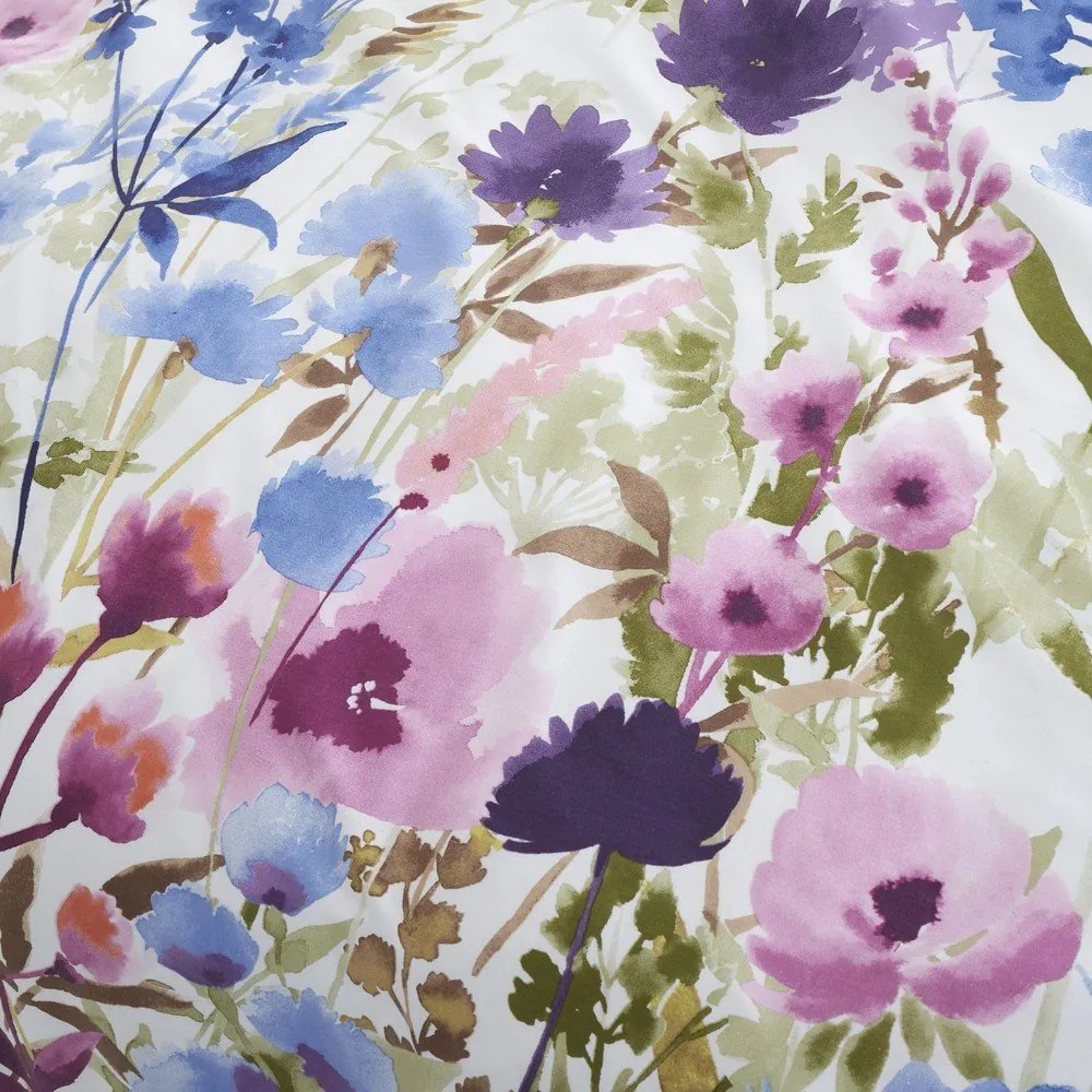 Pościel dwuosobowa 230x220 cm Countryside Floral – Catherine Lansfield